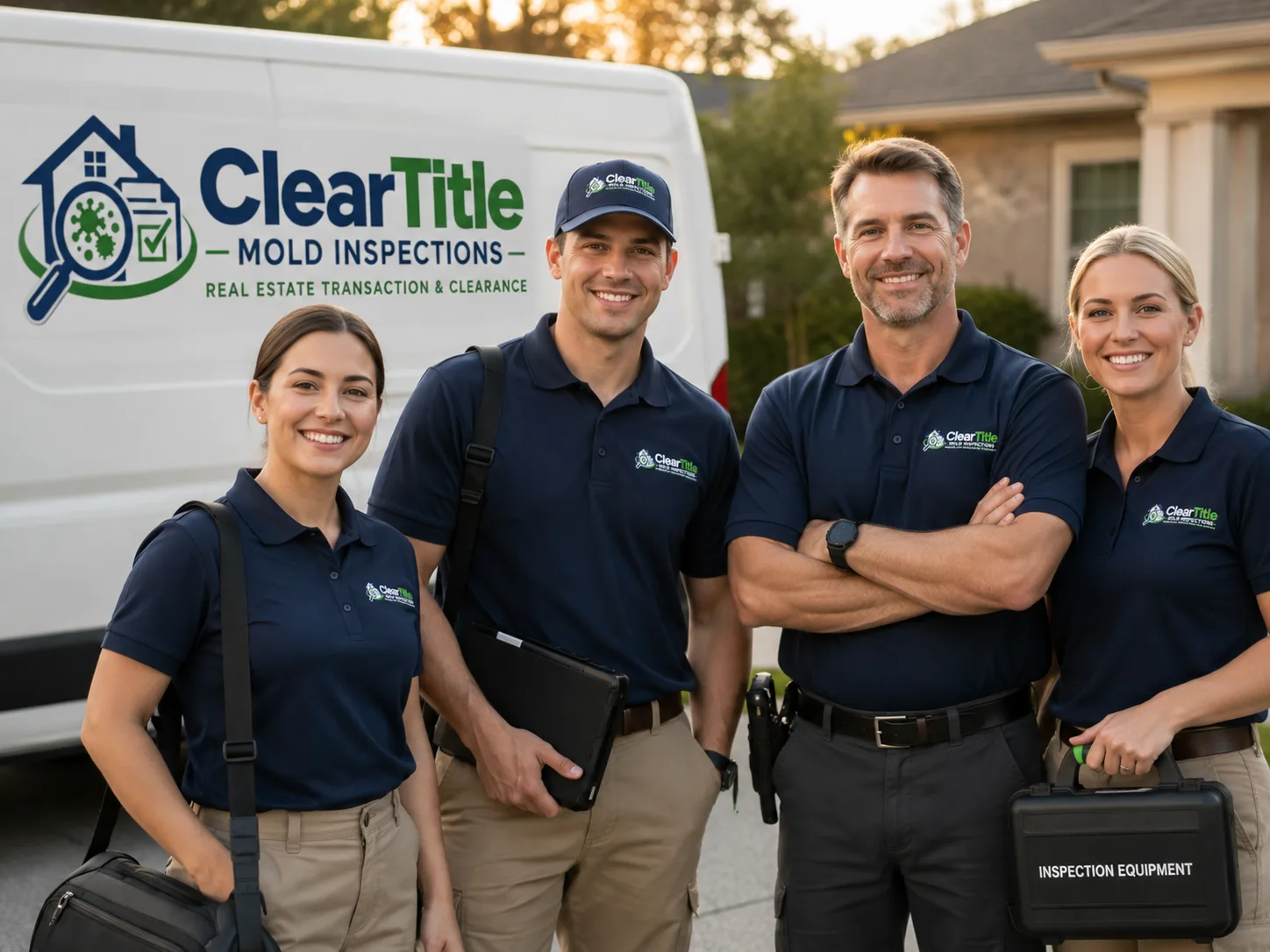 Mold Inspection For Home Sale company in Berwick, IA